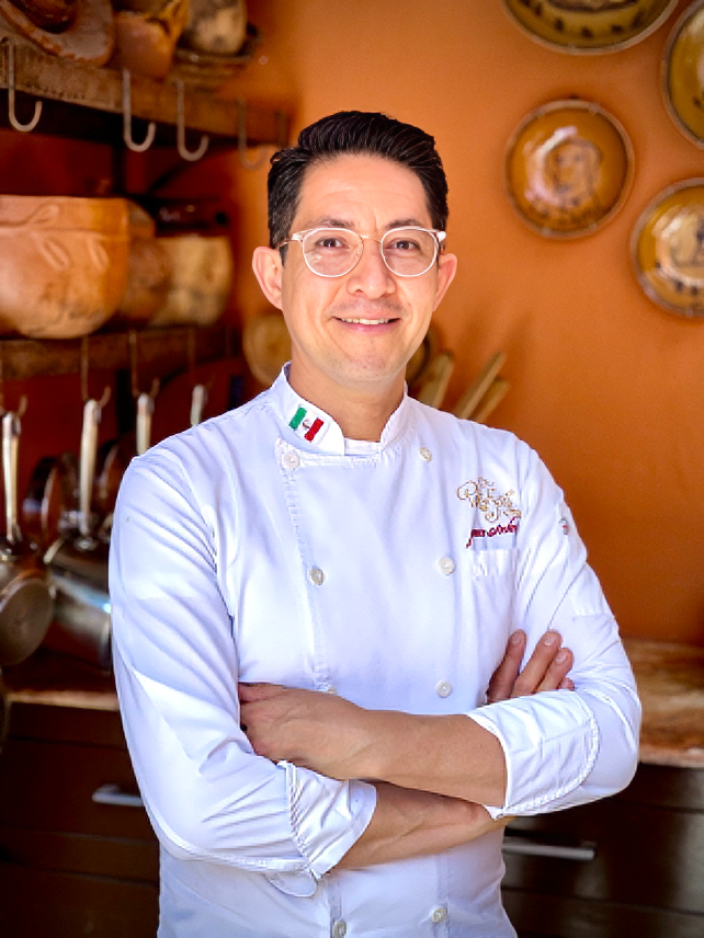 Hands-On Cooking Classes and Chef’s Table Dinner with Paco Cárdenas