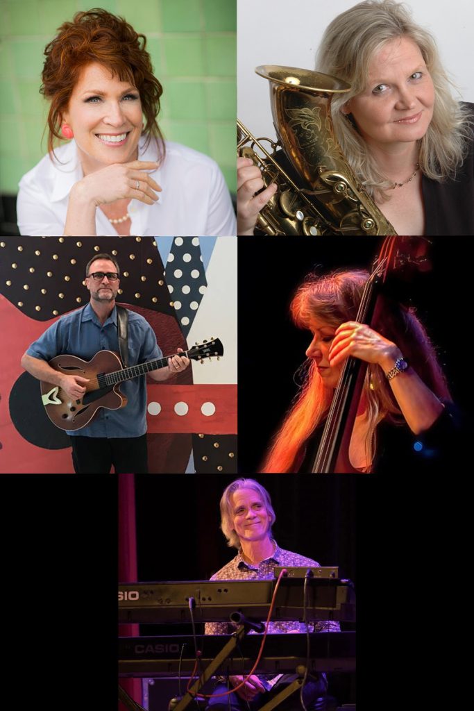 Wild Women of Song Concerts