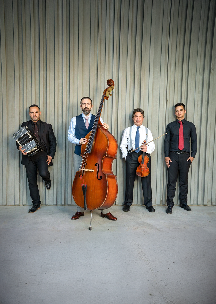 The Tango / Pedro Giraudo Tango Quartet