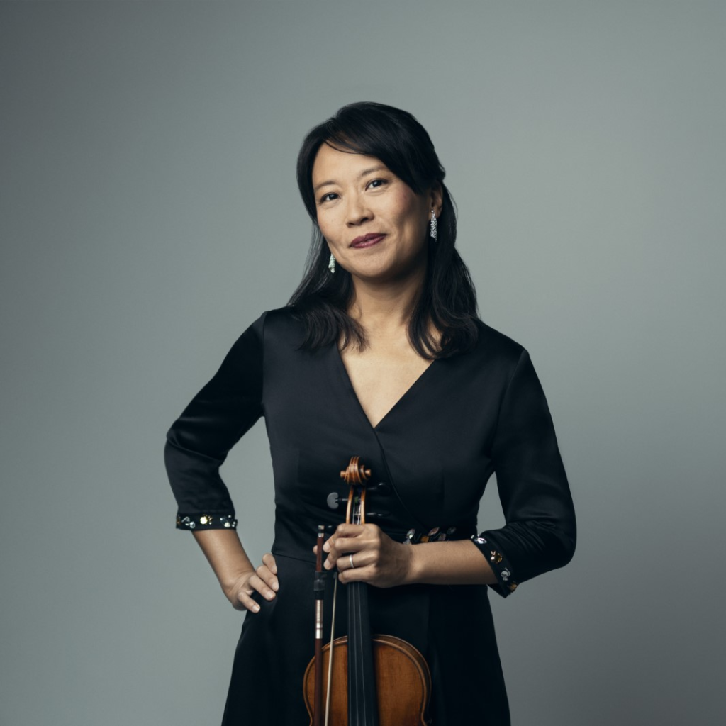 Violin concert with Pei-Chun Tsai
