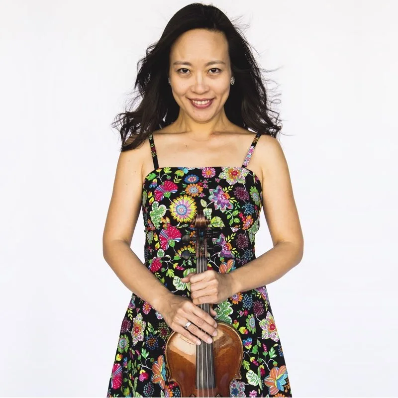 Solo Violin by Pei-Chun Tsai