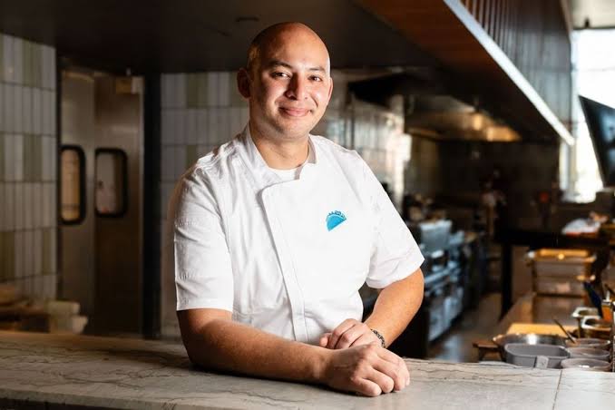 Chef Raul Casillas