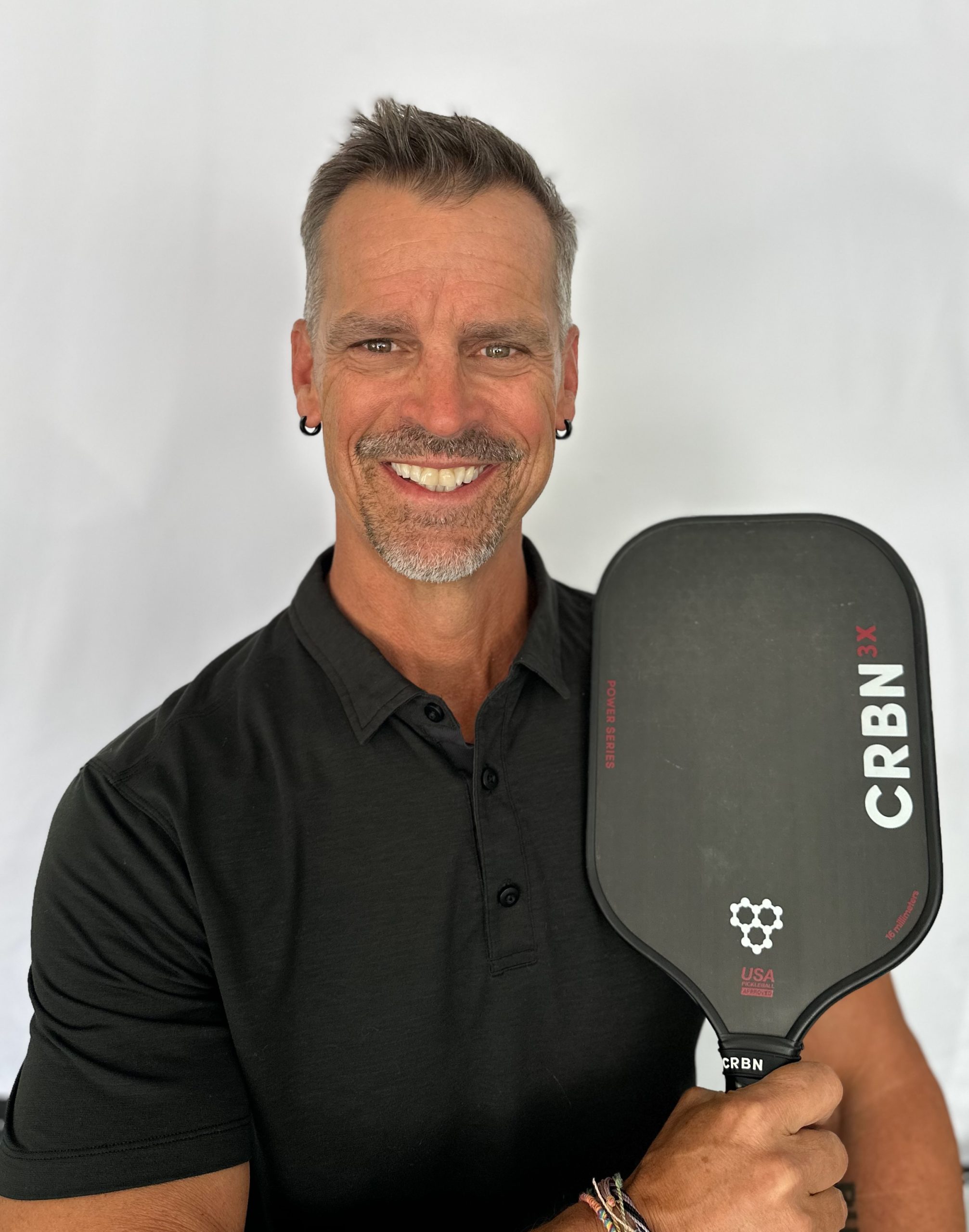 Pickleball with Rich Roe