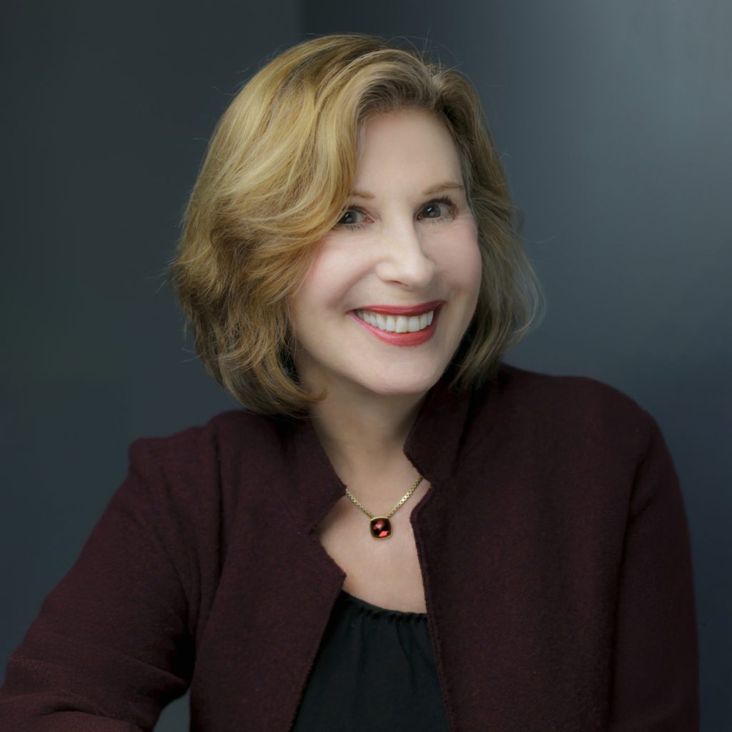 The Writer’s Journal with Rita Jacobs