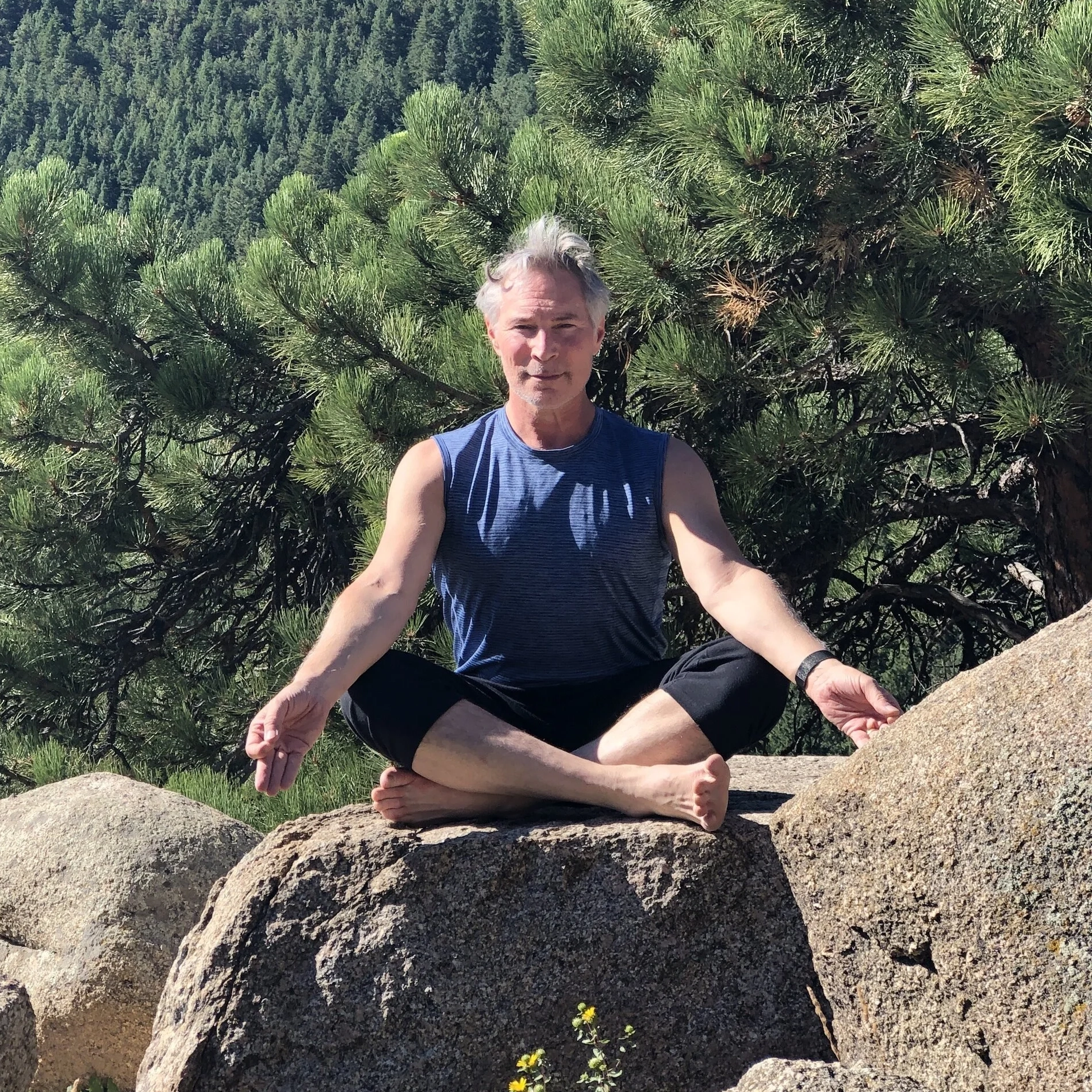 Aging Strong with Robert Sherman