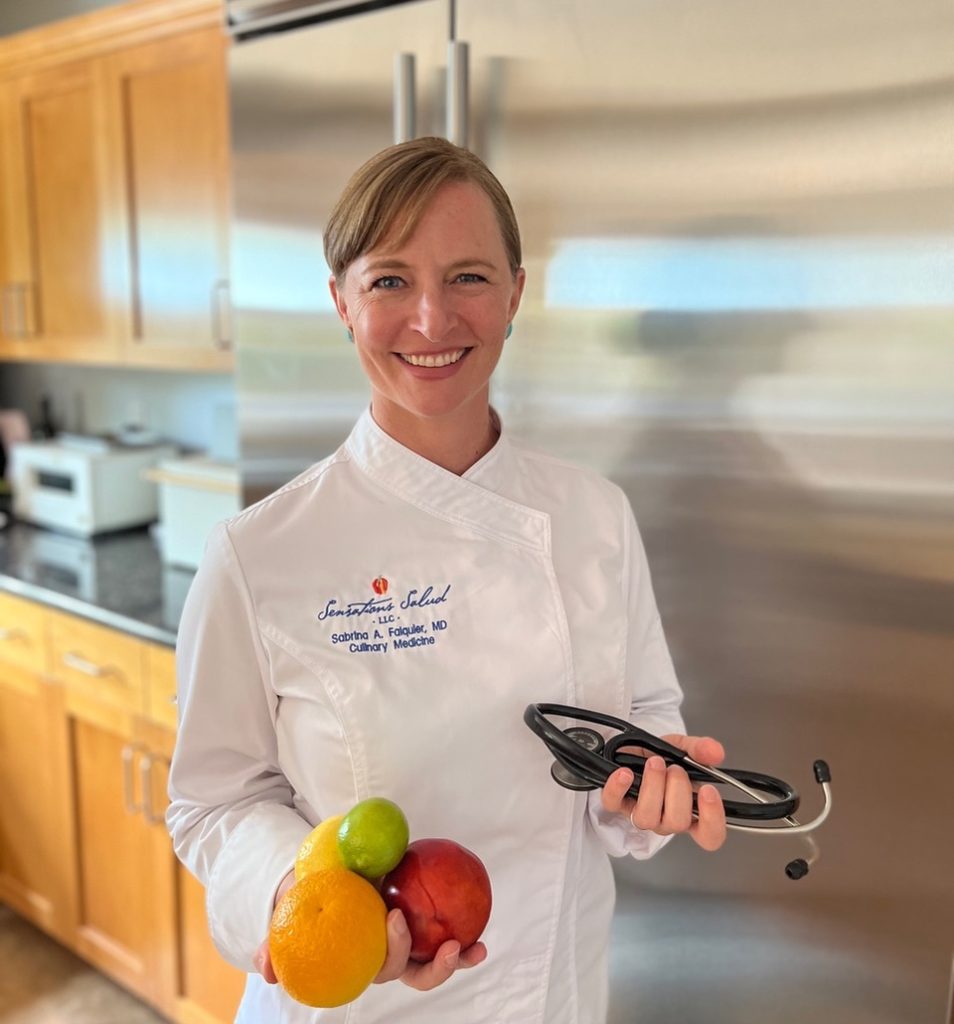 Hands-On Cooking Classes and Chef’s Table Dinner with Sabrina Falquier