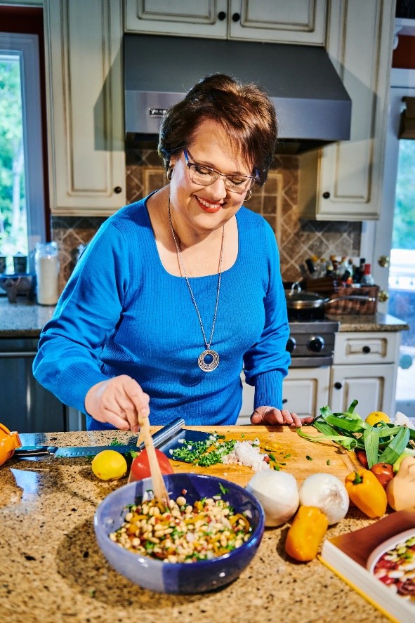 Hands-On Cooking Classes and Latino Farm-to-Table Dinner with Sandra Gutierrez