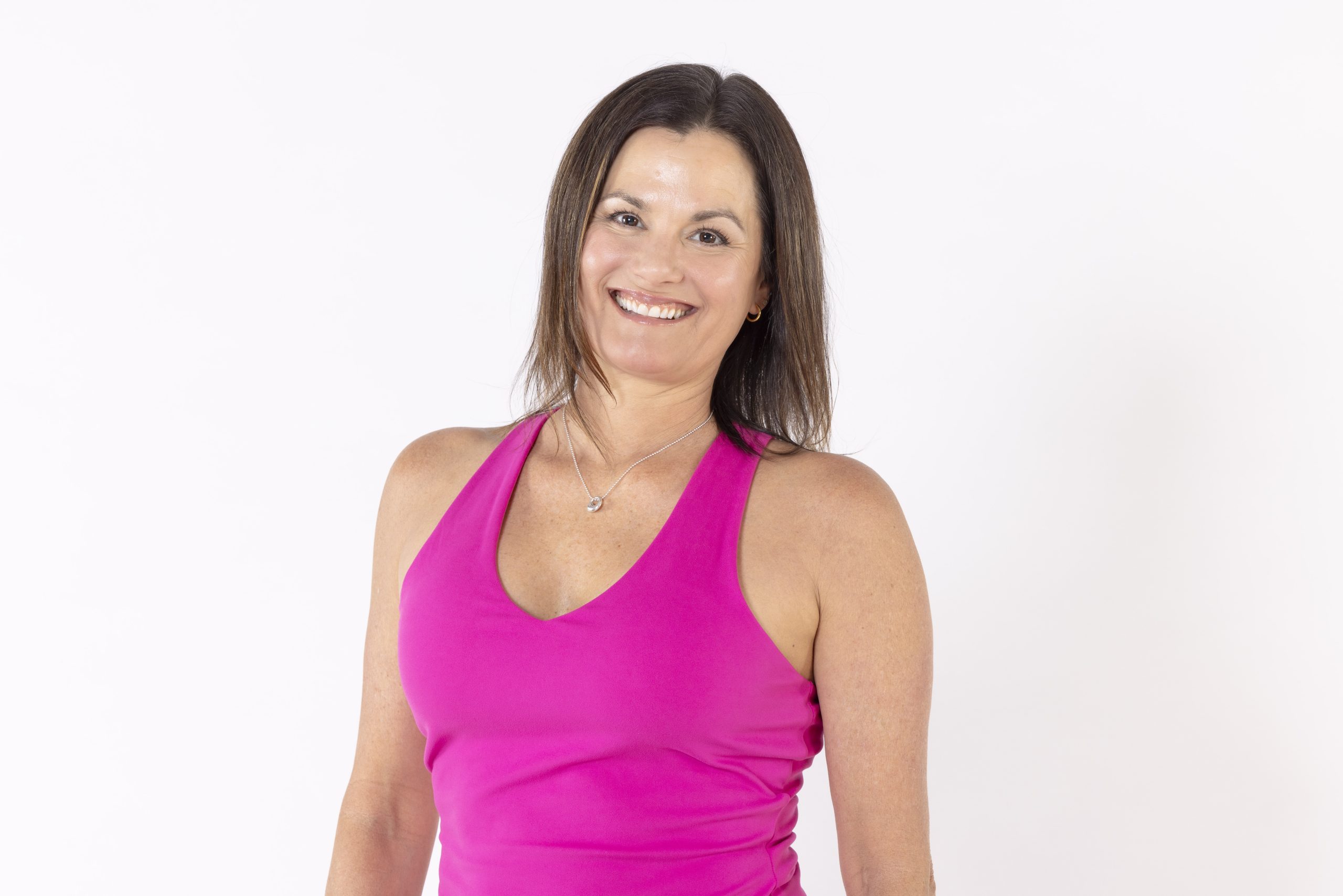 Pilates with Sarah Bertucelli