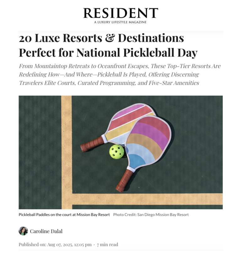 Resident Magazine 2025