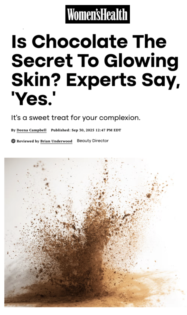 Womens Health Magazine 2025