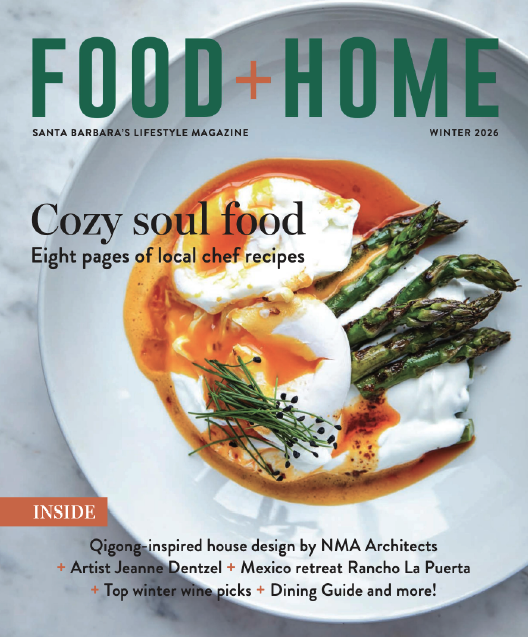 Food + Home Magazine 2026
