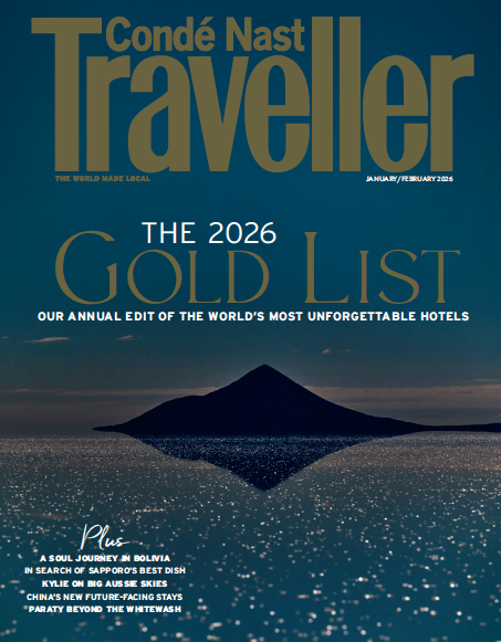 Condé Nast Traveller 2026
