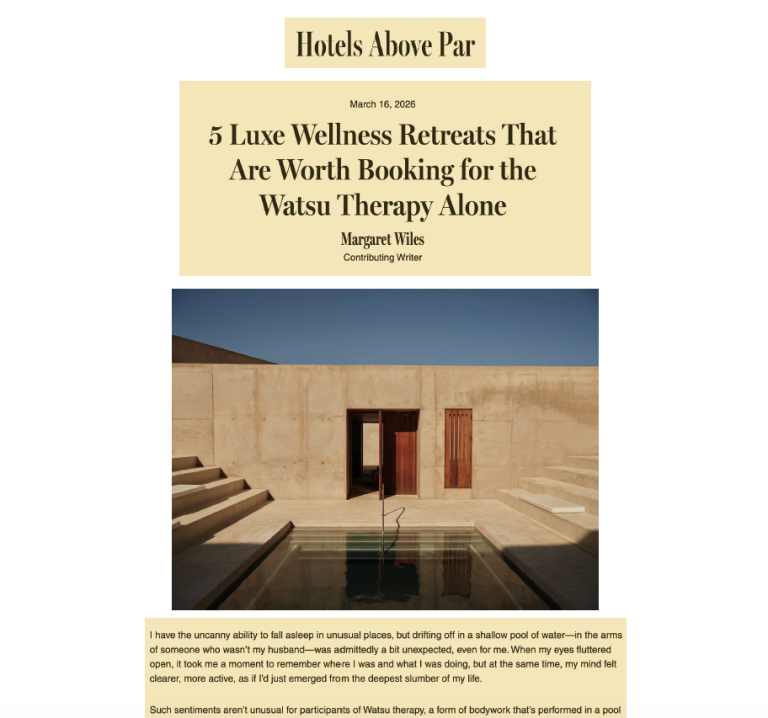 Hotels Above Par 2026