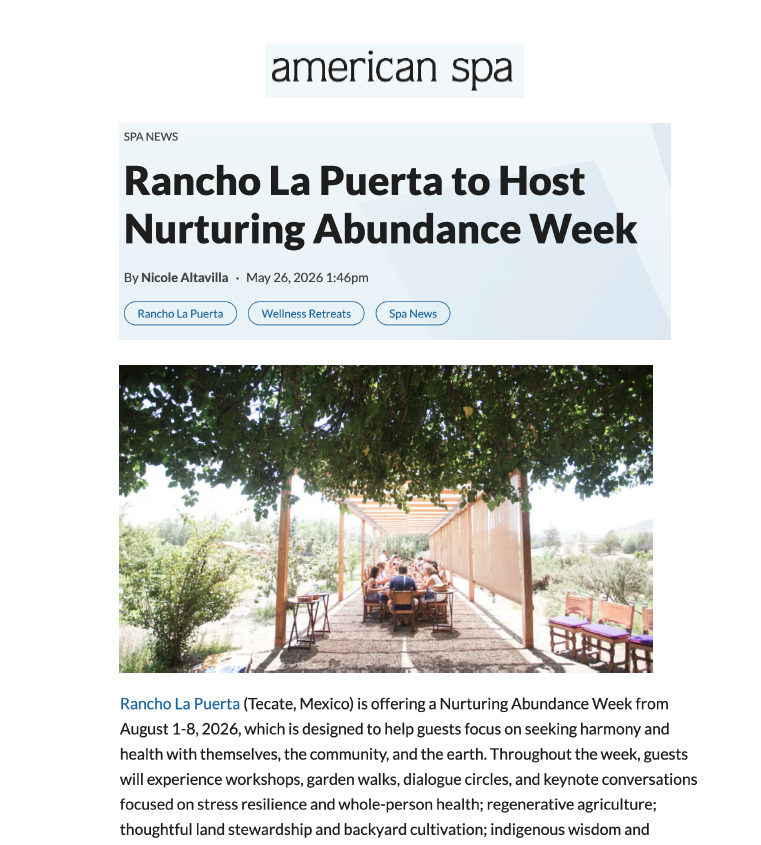 American Spa 2026