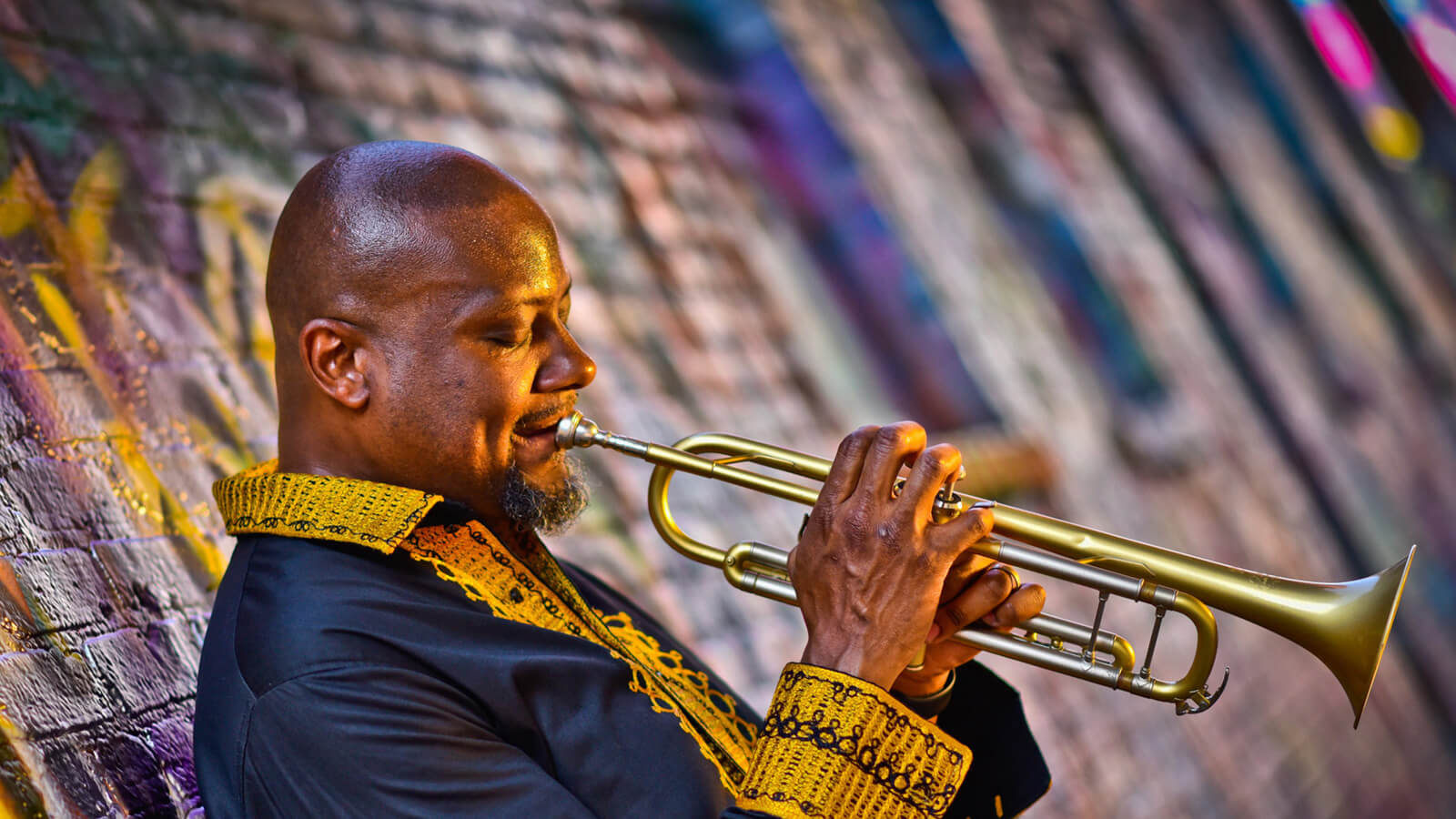 Sean Jones - Jazz Week at Rancho La Puerta