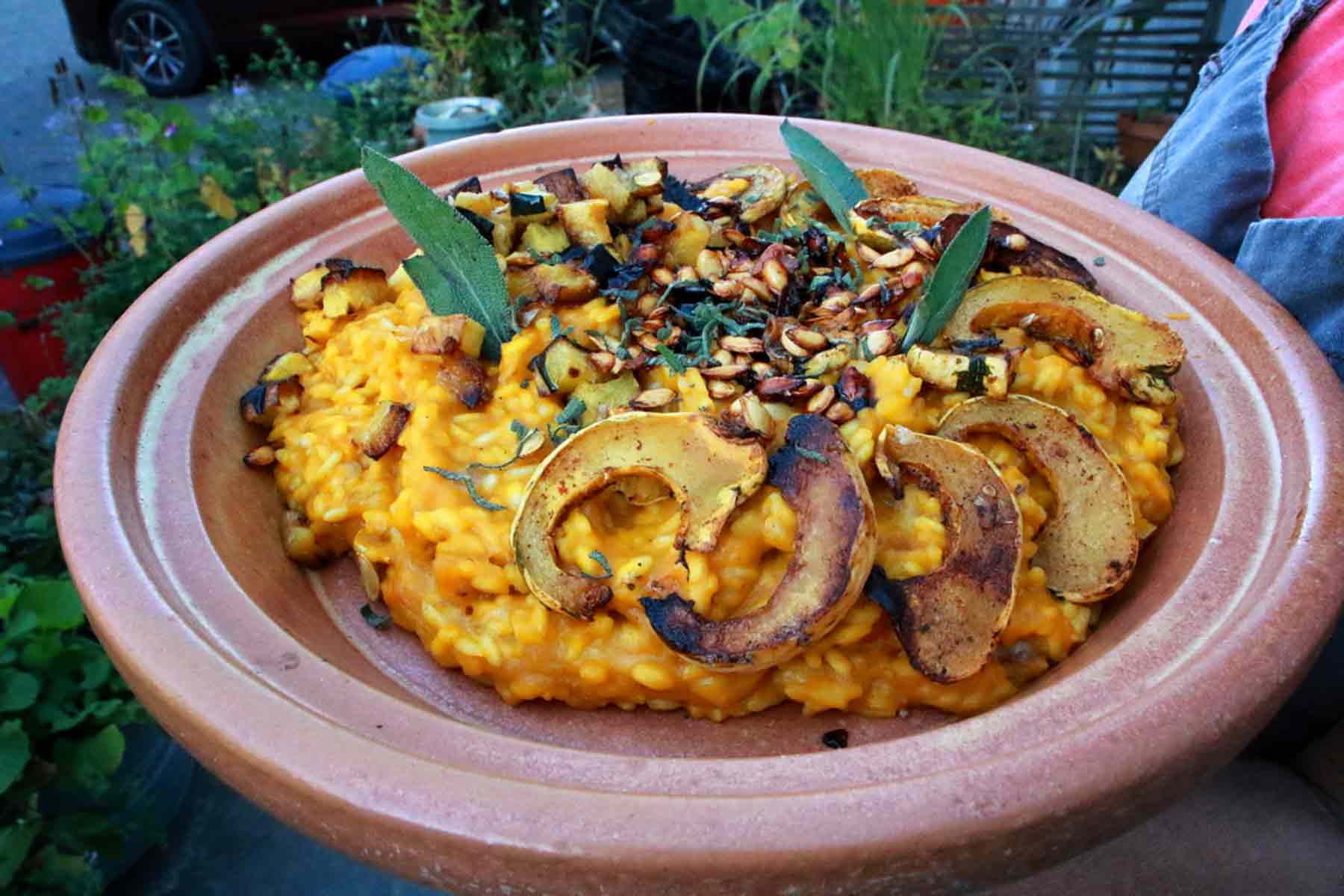 Cooking with the Seasons with Chef Vivian Mercado