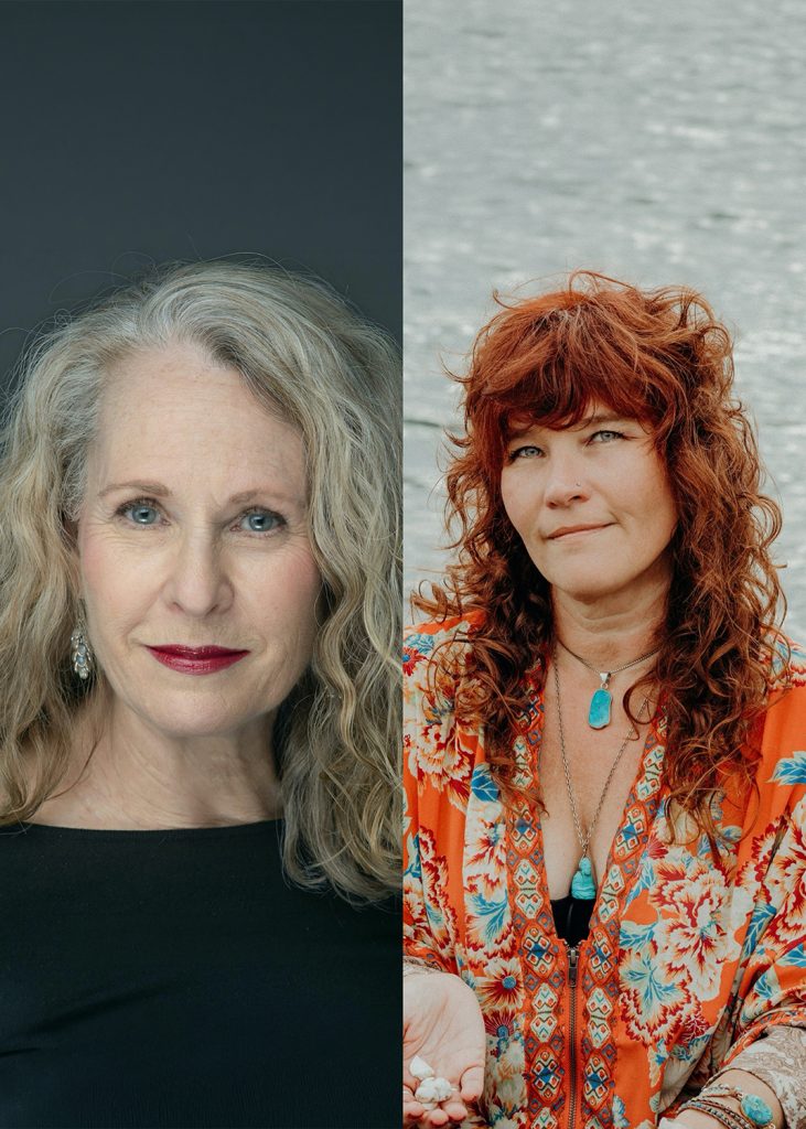 Unearthing Grief: Honoring What Love Misses with Susannah Mars and Julia Francis