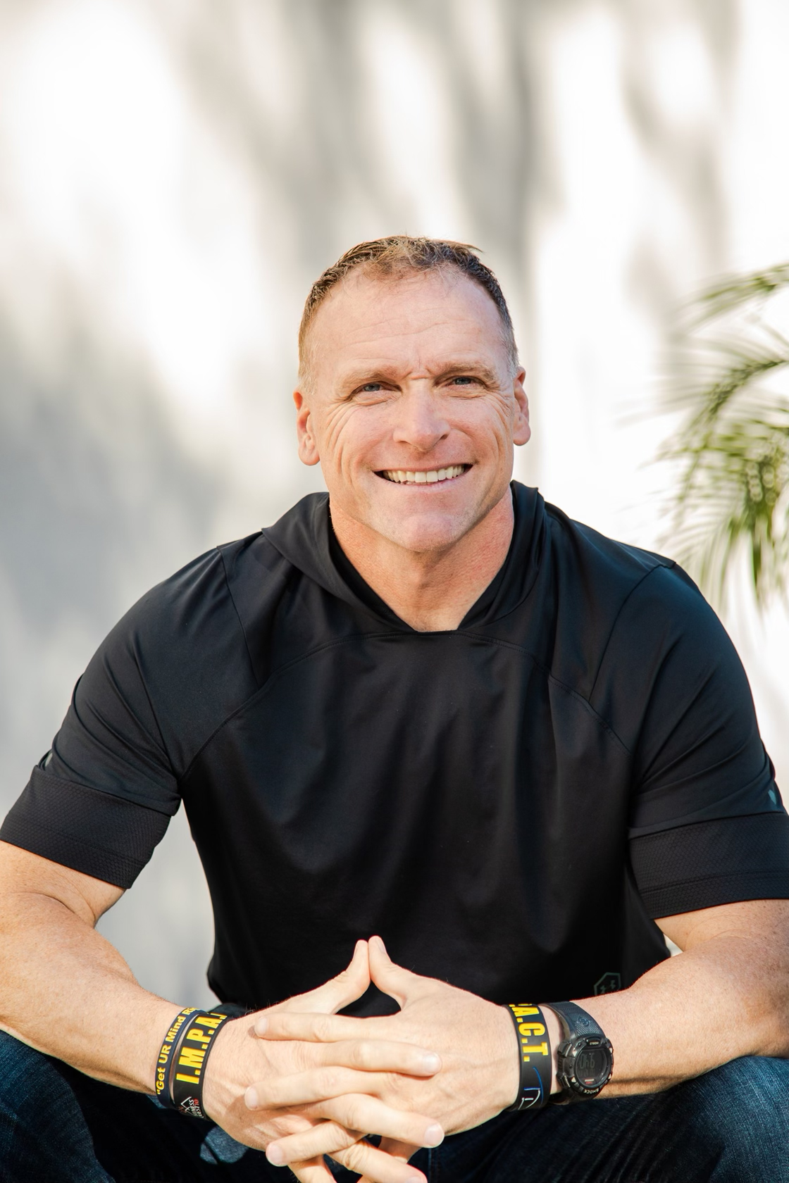 IMPACT-X with Todd Durkin