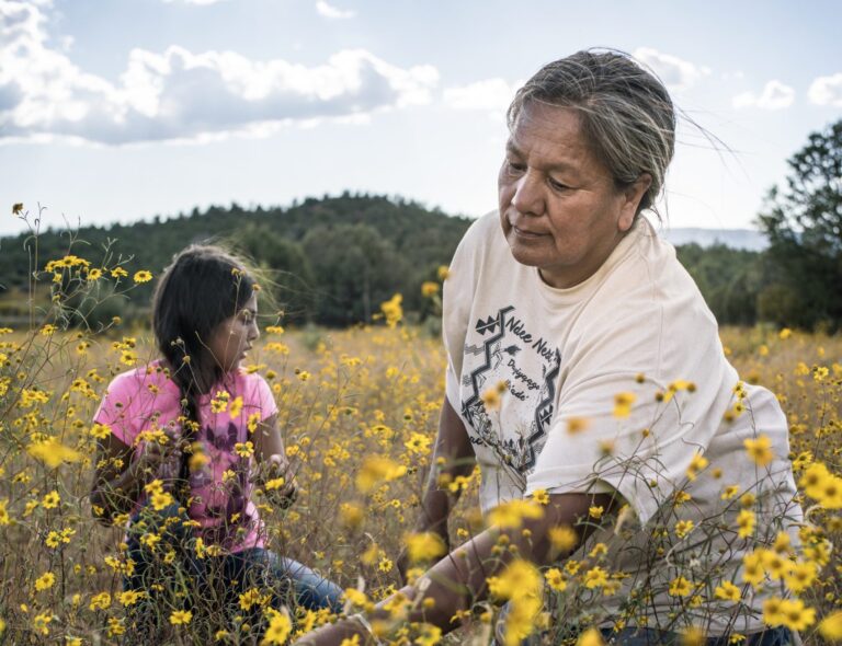 Modern-day Foraging with Twila Cassadore