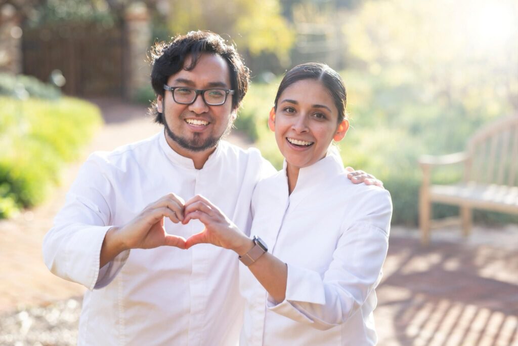 Children and Tweens Cooking with Reyna Venegas and Marcelo Hisaki