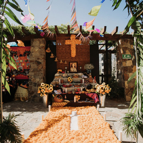 Día de los Muertos – The Heart of Tecate