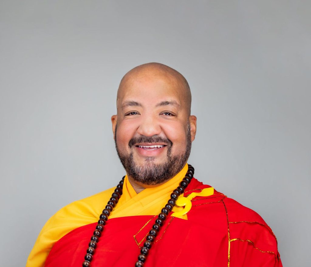 Meditation with Jacques-Pierre Cole