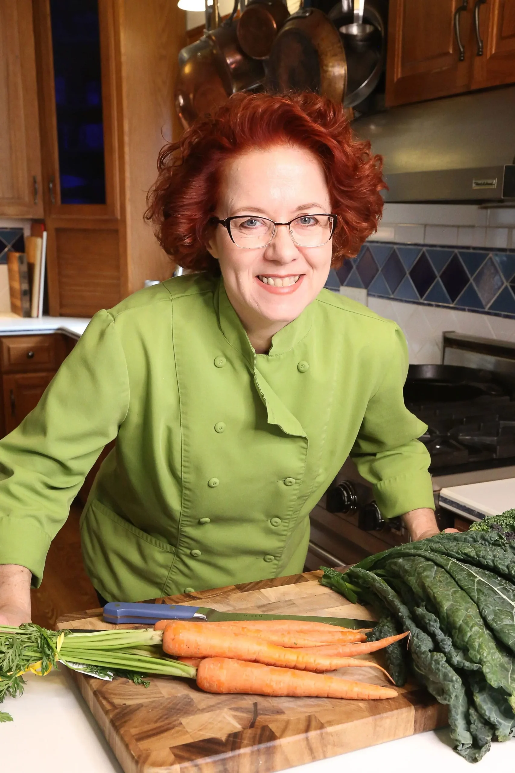 Hands-On Cooking Classes with Robin Asbell