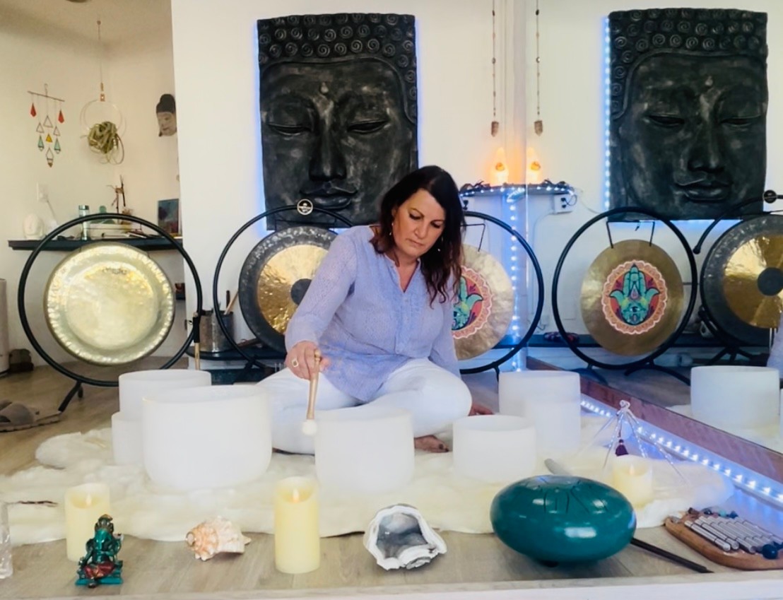 Mindfulness with Lynette Toma