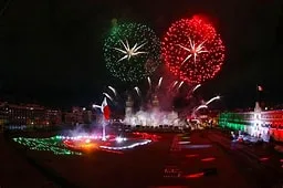 Mexico’s Independence Day Celebration