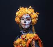 Day of the Dead Festivities with Luisa McCarthy and José Guadalupe Flores