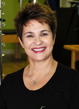 Pilates with Karen Sanzo