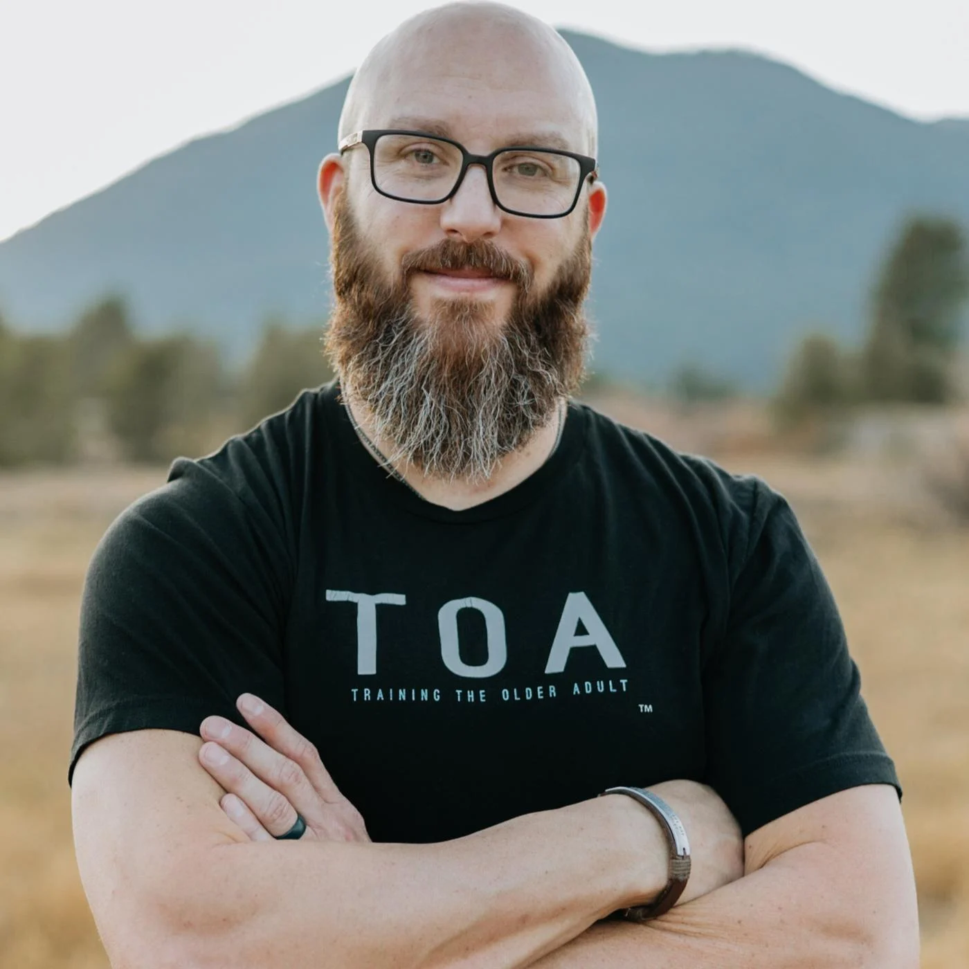 Get Strong, Stay Strong: Resistance Training for 40+ with Robert Linkul