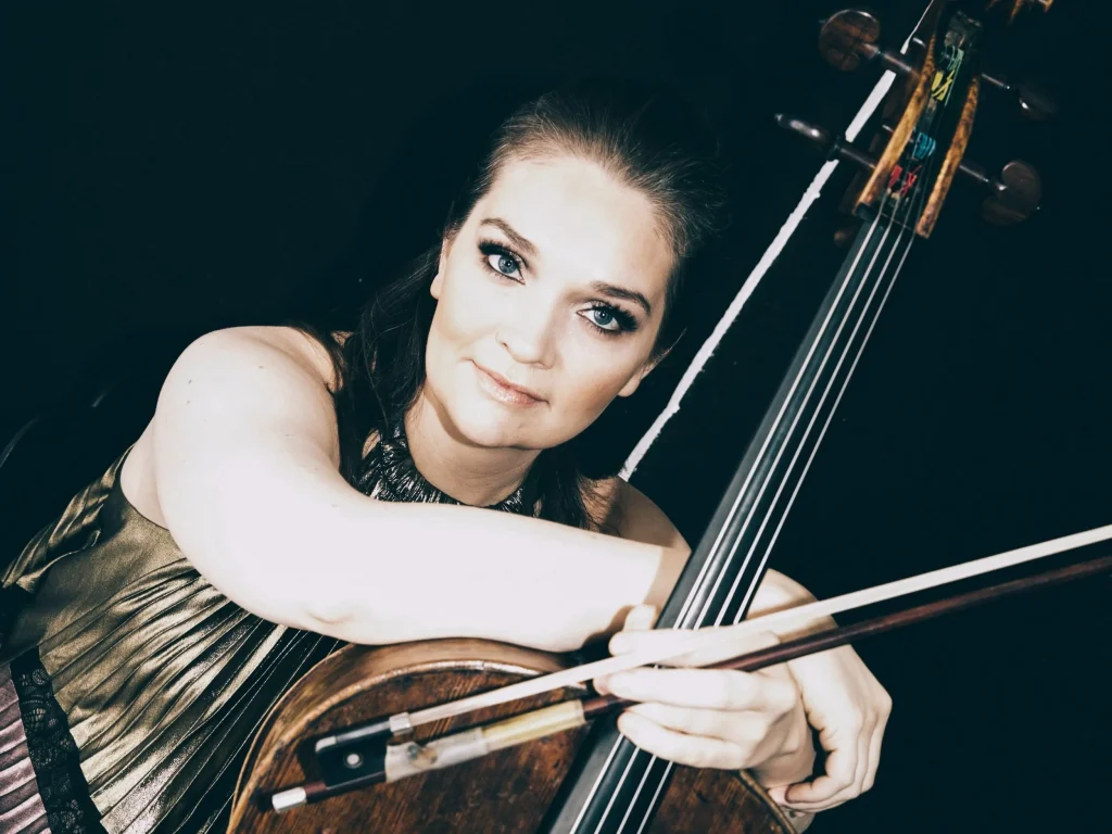 Cello Concerts with Sæunn Thorsteinsdóttir