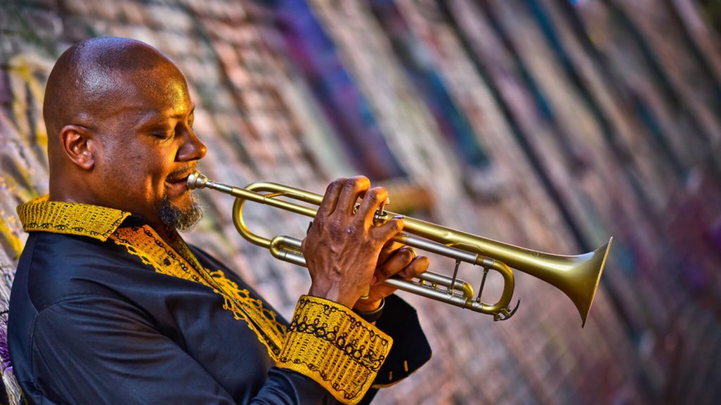 Sean Jones - Jazz Week at Rancho La Puerta