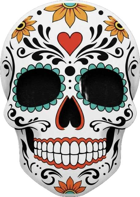 Sugar Skulls: A Día de los Muertos Mural with Brent Hedstrom